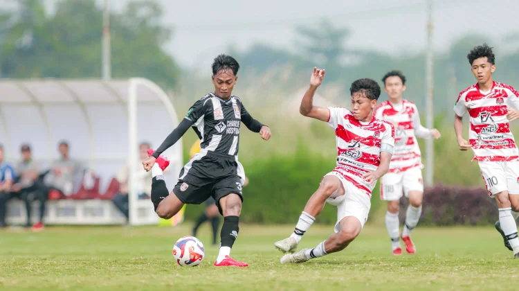 Kalahkan Persekat, Kendal Tornado FC Youth Selangkah Lagi ke 8 Besar EPA U-19