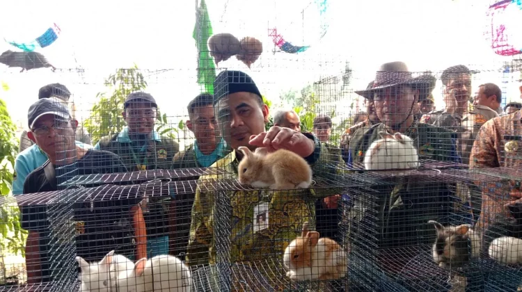 Wagub Jateng Dorong Pekan Agro Digitalisasi dan Inovasi Masuk Kalender Wisata