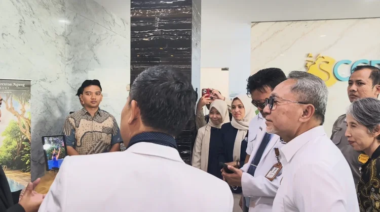 Menko Pangan Dorong Intervensi Bioteknologi Perkuat Kedaulatan Pangan Nasional