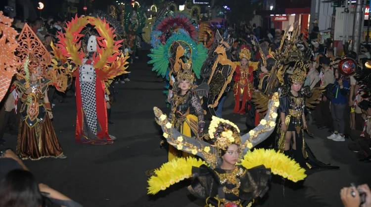 Spektakuler! 15 Negara Siap Meriahkan Semarang Night Carnival 2026