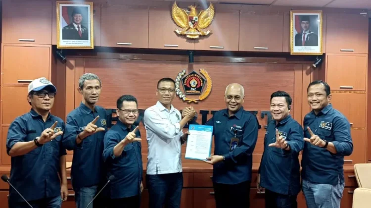 Lampung Resmi Jadi Tuan Rumah Hari Pers Nasional dan Porwanas 2027