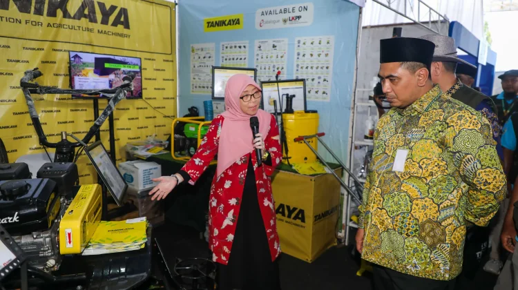 Pekan Agro dan Inovasi Digital Jateng Siap Masuk Kalender Pariwisata 2027