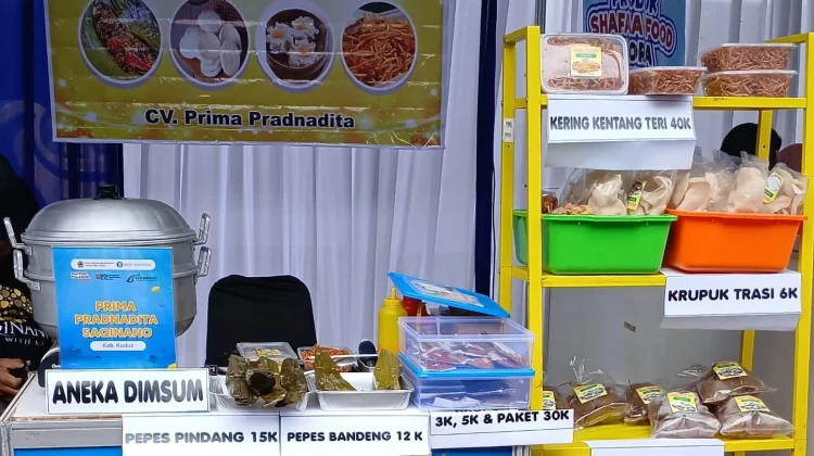 Makin Variatif, Inovasi Olahan Jadi Kunci Dongkrak Konsumsi Ikan di Jateng