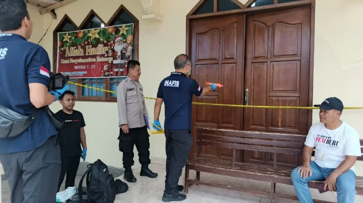 Tiga Gereja di Getasan Dibobol, Polres Semarang Intensifkan Penyelidikan