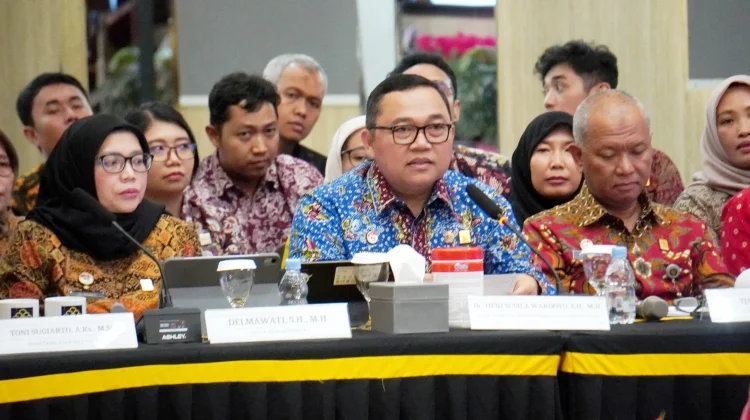 Kemenkum Jateng Genjot Zona Integritas, Fokus Dampak Nyata ke Masyarakat