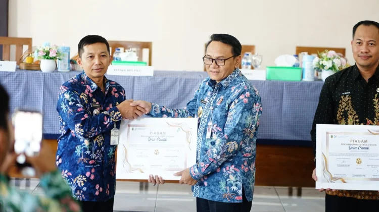 Desa Cantik Ubah Arah Pembangunan Kabupaten Pati
