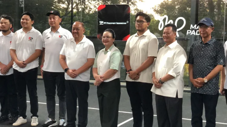 Ratusan Atlet Ramaikan Sirkuit Nasional Padel di Semarang