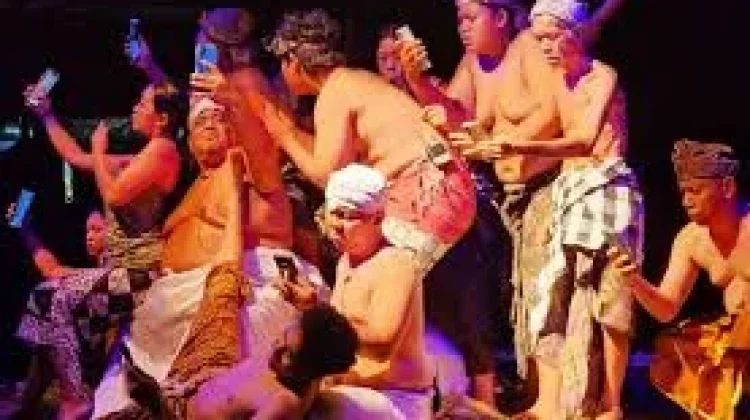 Tari Kontemporer, Wadah untuk Menyuarakan Ketidakpuasan terhadap Ketidakadilan
