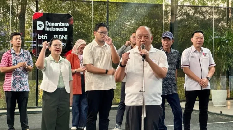 PBPI Jateng Gelar Sirkuit Nasional Padel Seri 2  Semarang
