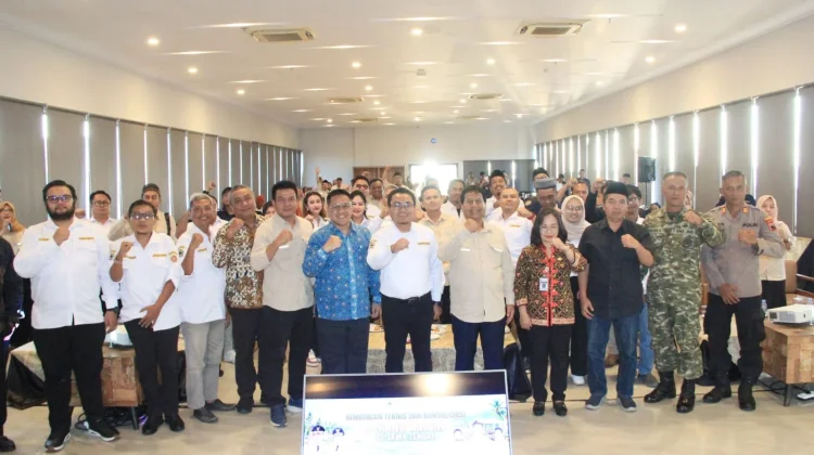 Rembang Tuan Rumah Bimtek Karang Taruna Jateng, Dorong SDM Pemuda Lebih Adaptif