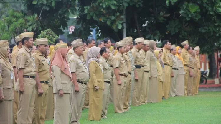 Pemkab Rembang Verifikasi Data Kehadiran ASN, Perkuat Penegakan Disiplin