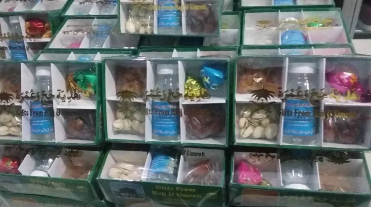 Oleh-oleh Haji Tak Seramai Dulu, Stok Impor Jadi Kendala Utama