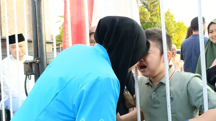Serba Serbi Doa Calon Jemaah Haji ke Tanah Suci