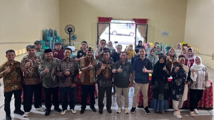 Tingkatkan Promosi Desa Wisata, DSI Undip Gelar Workshop Promosi Digital