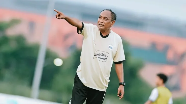 Bongkar Pasang Kursi Pelatih PSIS Sepanjang Championship 2025/2026