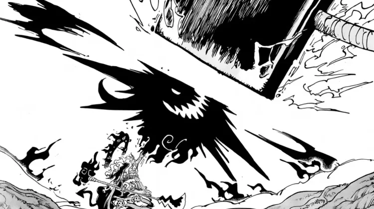 Chapter 1181 One Piece: Pertarungan Loki vs Imu Dibayangi Ideologi Gelap
