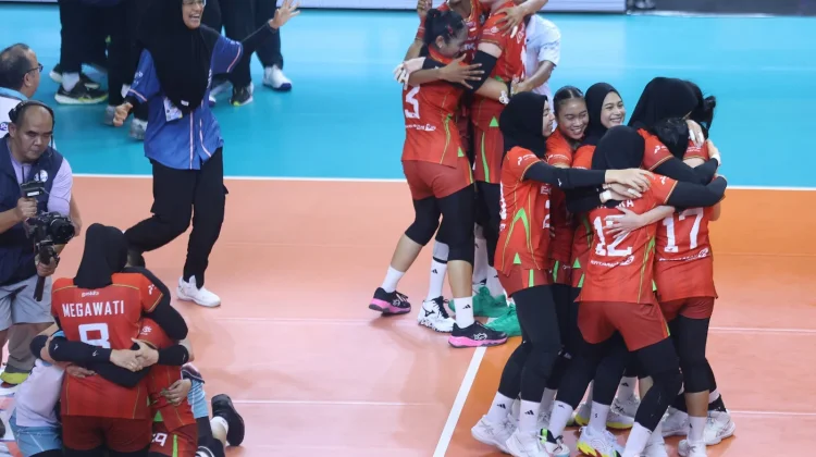 JPE Pertahankan Gelar Juara Proliga 2026