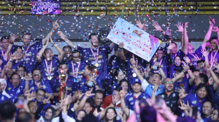 LavAni Juara Proliga 2026, usai Kalahkan Bhayangkara di Leg Kedua