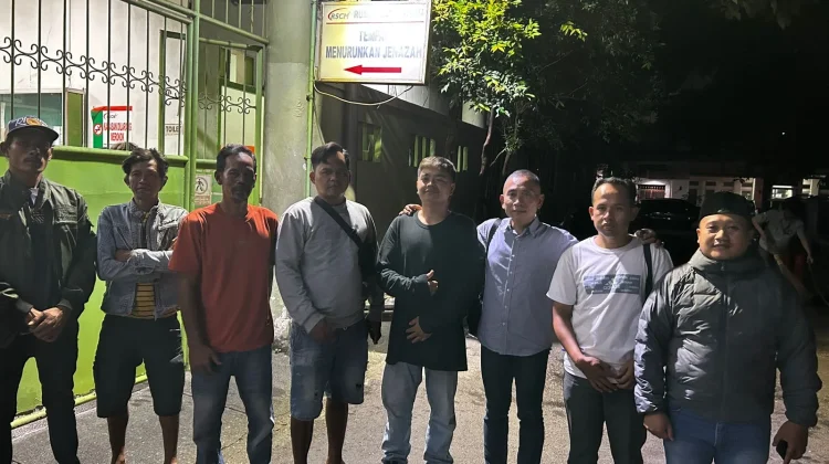 Yoyok Riyo Sudibyo Pastikan Pemulangan Jenazah ART Asal Batang tanpa Hambatan