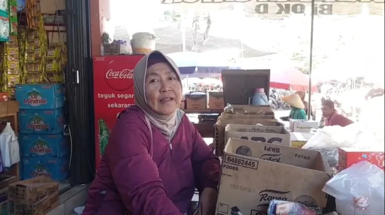 Distribusi Mandek, Minyakita Menghilang dari Pasar Tradisional Pekalongan