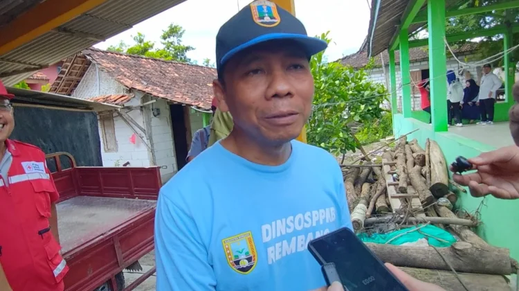 Pemkab Rembang Tindaklanjuti Perubahan Data PKH Mbah Kasnadi