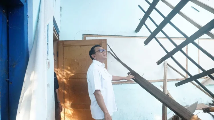 Pemkab Pati Percepat Pembangunan Ulang SD Mencon