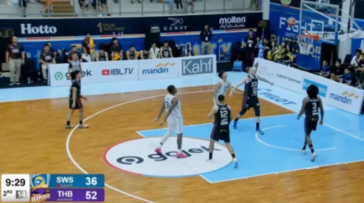 Hawks Sapu Bersih Laga Tandang, Satya Wacana Fokus Tampil Maksimal di Sisa Musim