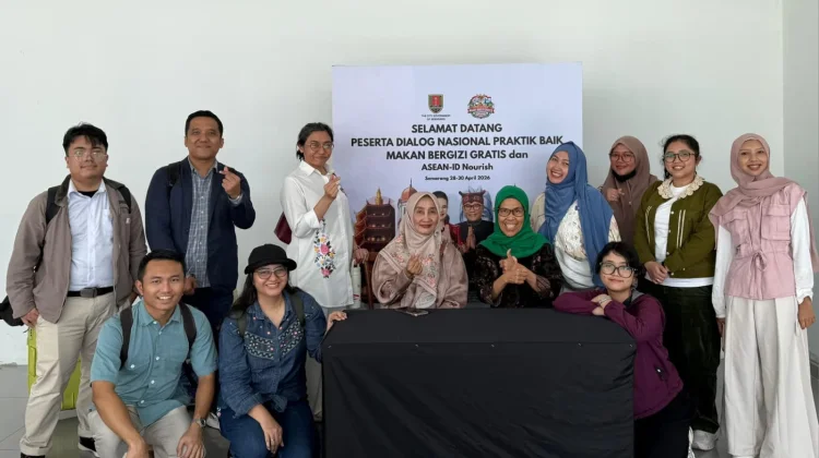 Kota Semarang Jadi Pusat Diskusi Praktik Baik Makan Bergizi Gratis