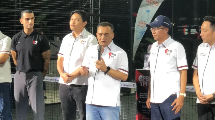 Sirnas Padel Semarang Ditutup, Jateng Kembali Bidik Tuan Rumah