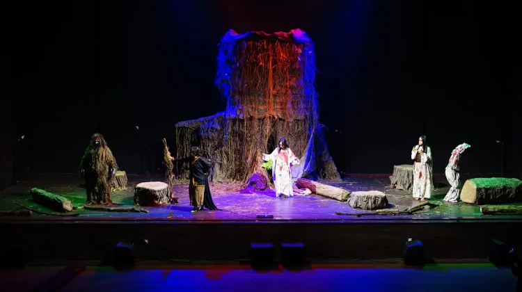 Teater BUIH FEB UNDIP Siap Hadirkan "Maling"