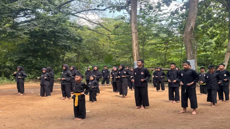 Siap Cetak Atlet Berprestasi di Popda, TSS Indonesia Latihan di Purworejo