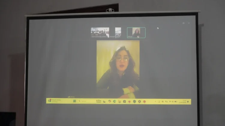 Sosialisasi di Wonosobo, Nafa Urbach Tegaskan MBG Dorong Ekonomi Lokal