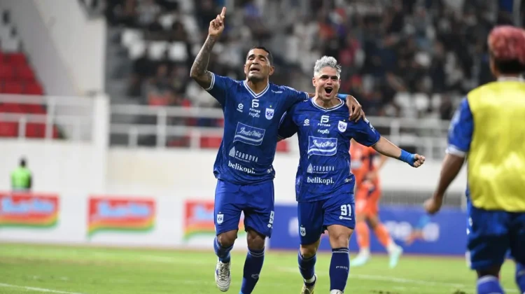 PSIS Raih Kemenangan Krusial, Posisi Kian Aman dari Zona Playoff Degradasi