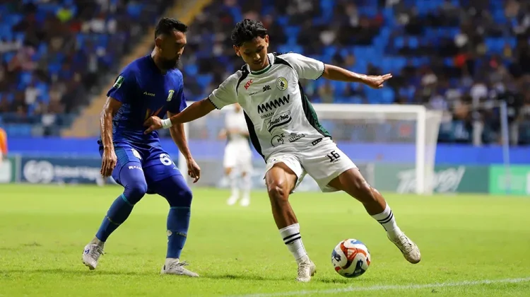 Imbang Lawan Persiba, Pelatih PSS Ansyari Lubis Soroti Mental Pemain