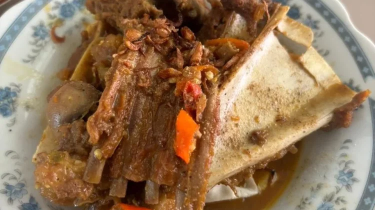 Cara Mengolah Tulang Kambing untuk Tengkleng agar Nikmat
