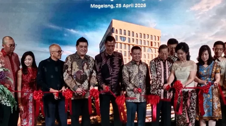 Hari Raya Waisak, Artotel Leguna Hotel Magelang Catat Okupansi Penuh Tiga Hari