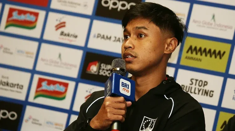 Alfriyanto Nico Termotivasi Hadapi Persija, Persis Incar Tiga Poin