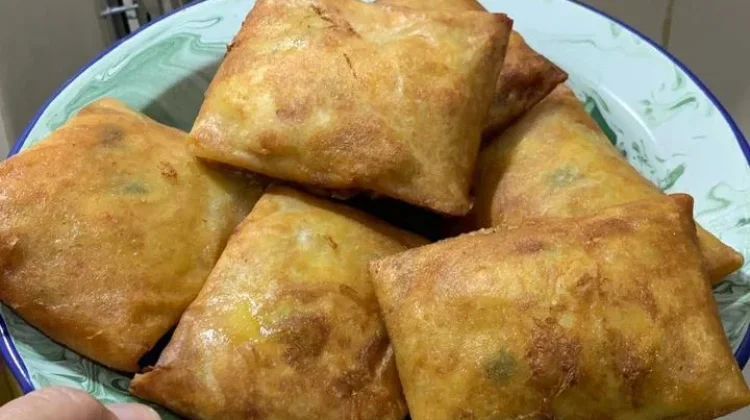 Resep Membuat Martabak Tahu dan Sayur yang Gurih