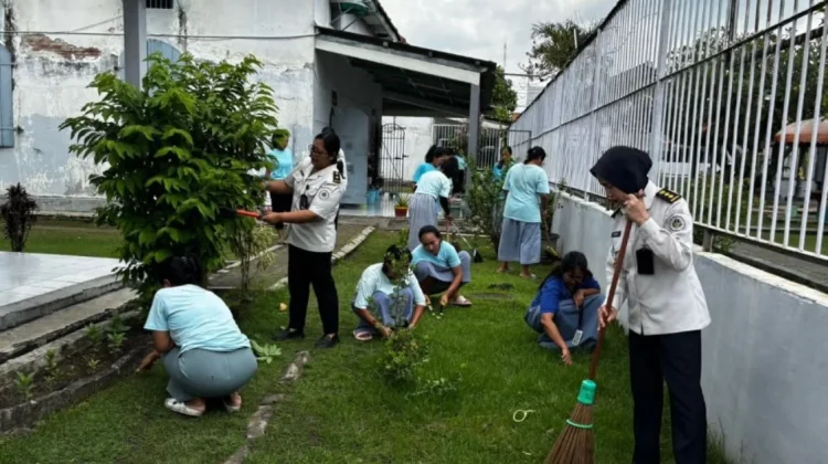 Hari Pemasyarakatan Indonesia: Simbol Perubahan Penjara menjadi Pemasyarakatan