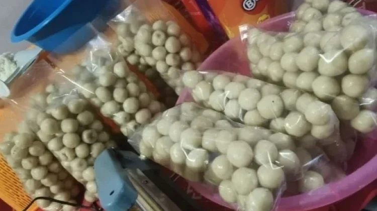 Usaha Cilok: Modal Kecil, Untung Besar