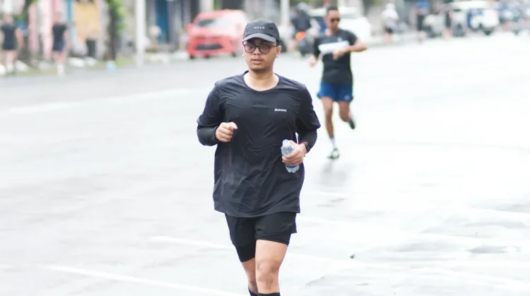 Rute Lari Segitiga Emas Favorit Semarang