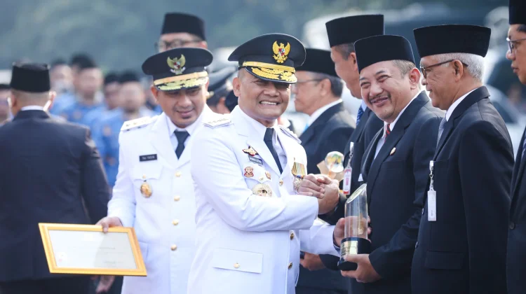 Hari Otonomi Daerah, Ahmad Luthfi Tegaskan Pentingnya Efisiensi Anggaran