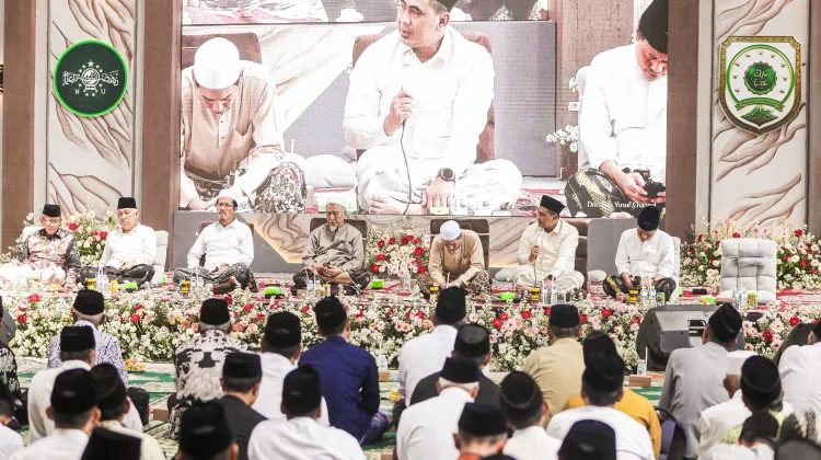 Gus Yasin Dorong Nilai-nilai Pesantren Tetap Hidup di Tengah Masyarakat