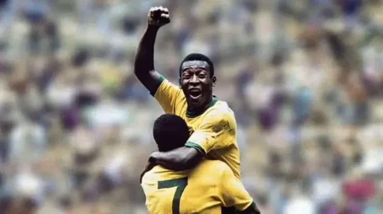 Pele Pegang Rekor Juara Piala Dunia Terbanyak