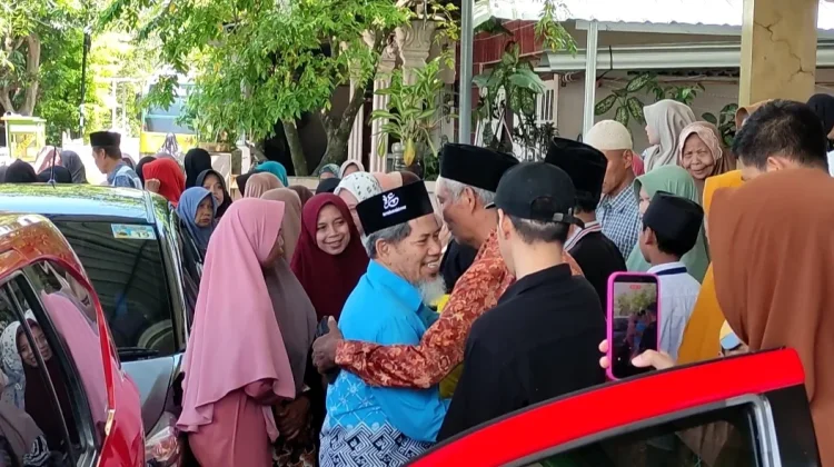 Tradisi Antar Jemaah Haji di Kendal Tetap Terjaga, Jadi Simbol Kerukunan Warga