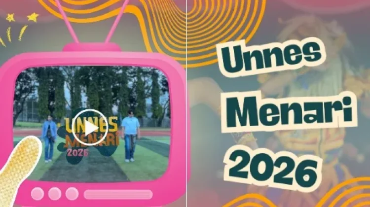 Puluhan Sanggar dan SMA Siap Ramaikan Unnes Menari 2026