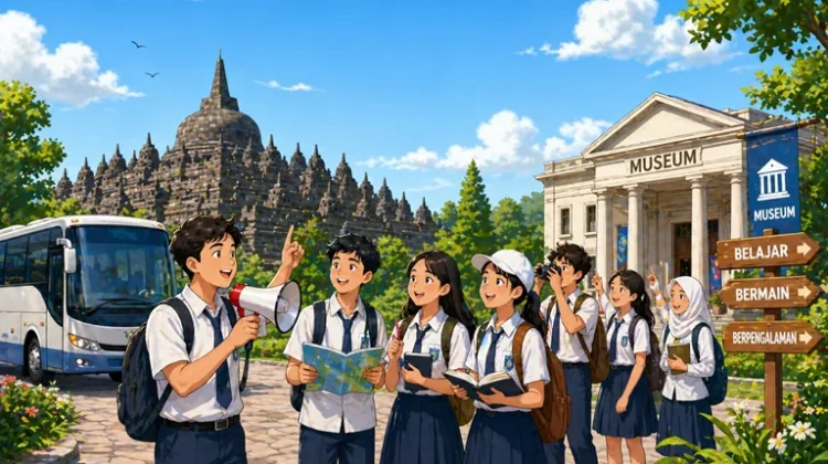 Study Tour Harus Aman, PGRI Kudus Tekankan Pentingnya Kualitas Biro Wisata