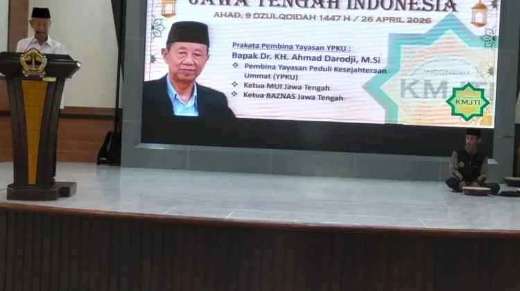 Komunitas Mualaf Jateng Resmi Dibentuk, Perkuat Pembinaan dan Kemandirian