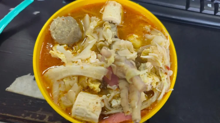 Cara Membuat Seblak Ala Rumahan yang Lezat