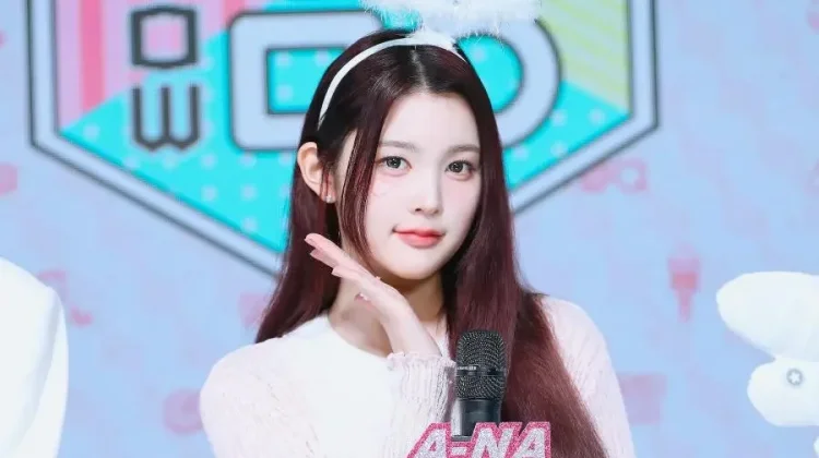 A-Na Hearts2Hearts Akan Mundur dari Posisi MC di "Music Core"